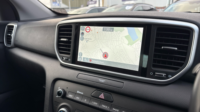 Kia Sportage 1.6 CRDi 48V ISG 2 5dr Diesel Estate